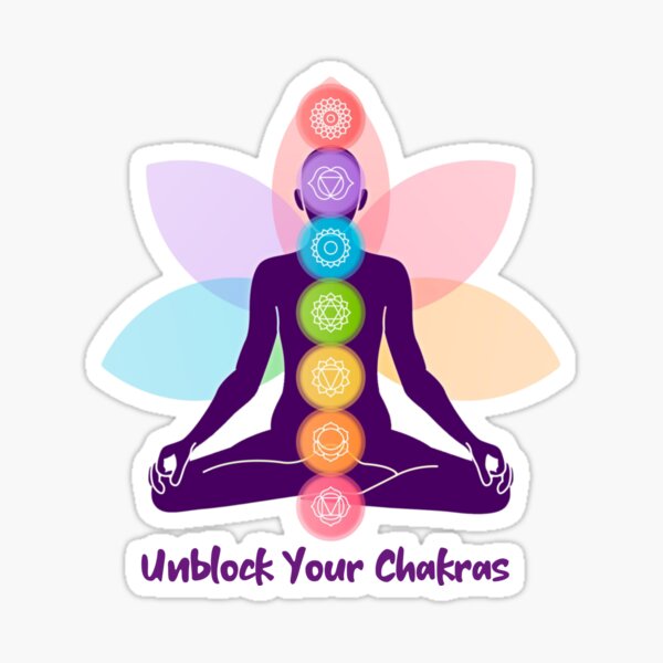 Aperçu de l'œuvre Débloquez vos chakras créée et vendue par Home-of-art.