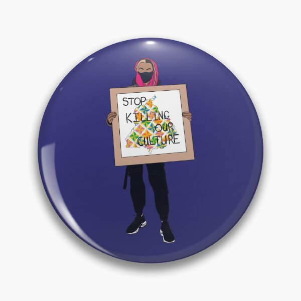 Item preview, stop killing our culture designed and sold by jasleenM.