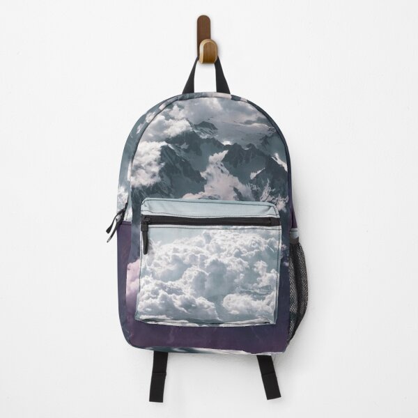 Item preview, Cloudy Mountains  designed and sold by Christof  Hall.