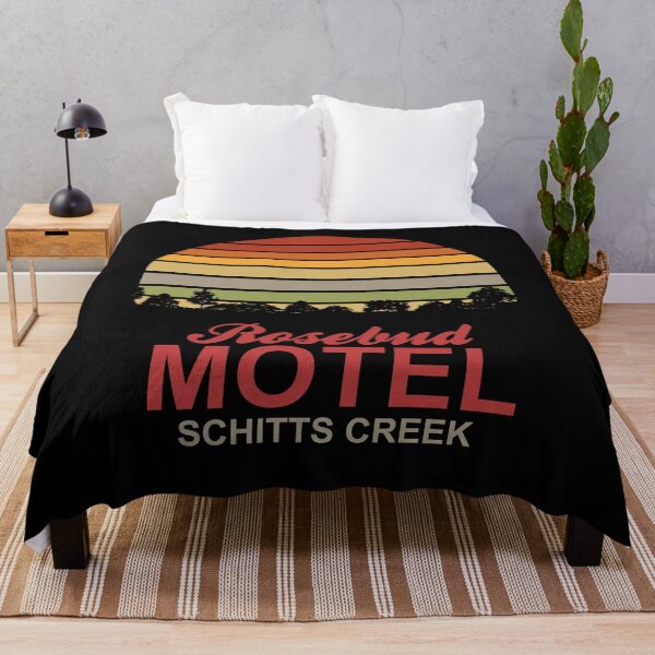 Item preview, Rosebud Motel Sunset Schitts Creek designed and sold by Epic Love Designs.