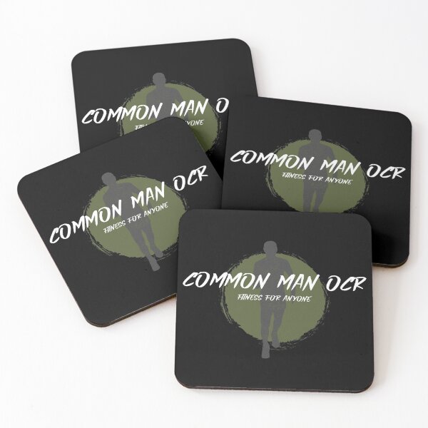 Item preview, Common Man OCR Alt Logo designed and sold by Thefallibleman.