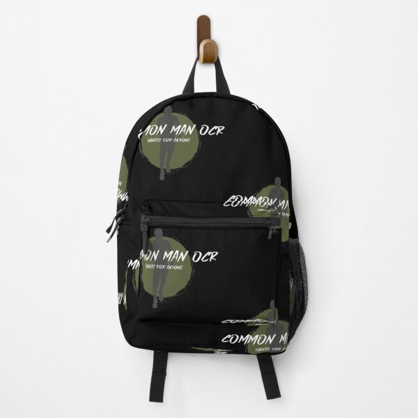 Item preview, Common Man OCR Alt Logo designed and sold by Thefallibleman.