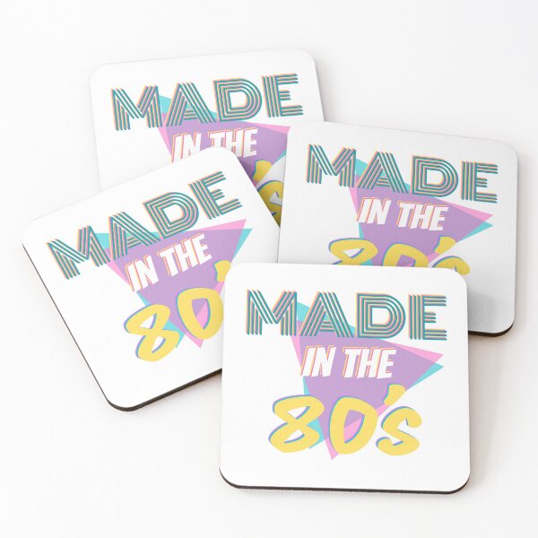 Item preview, Made in the 80s designed and sold by 2MdesignStore.