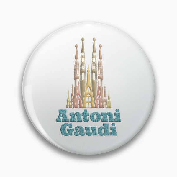 Item preview, Antoni Gaudi - Sagrada Familia designed and sold by portokalis.