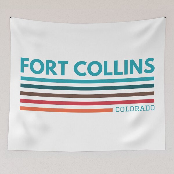 Item preview, Fort Collins Colorado designed and sold by Taumaturgo.