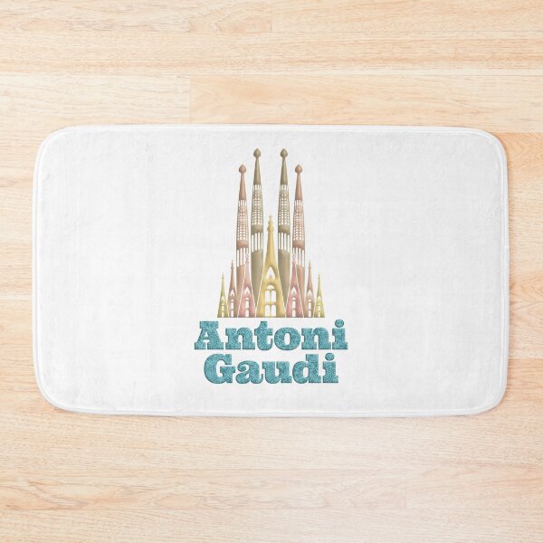 Item preview, Antoni Gaudi - Sagrada Familia designed and sold by portokalis.