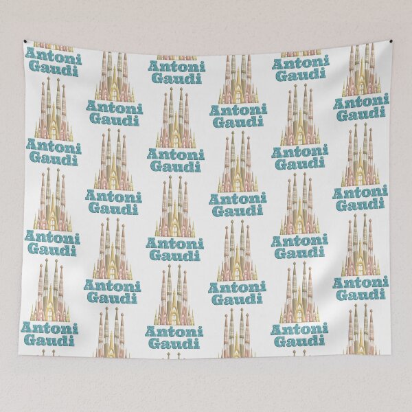 Item preview, Antoni Gaudi - Sagrada Familia designed and sold by portokalis.