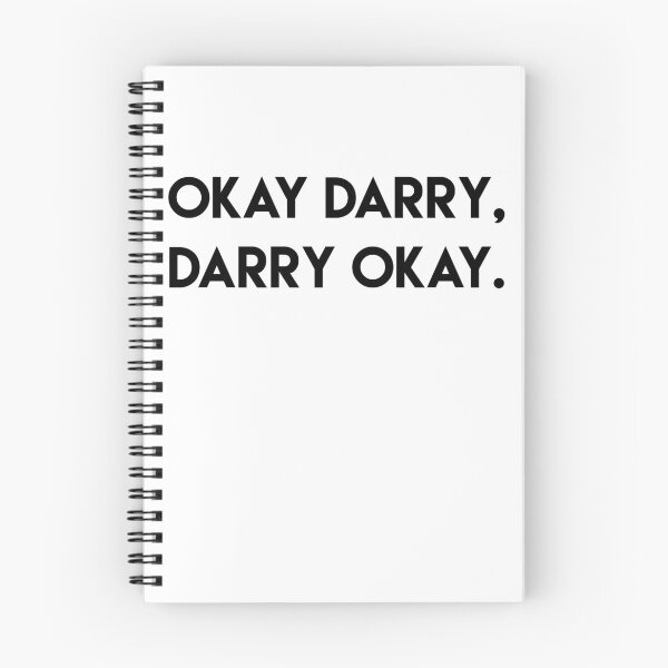 Item preview, Okay Darry, Darry Okay. designed and sold by kry.ative.