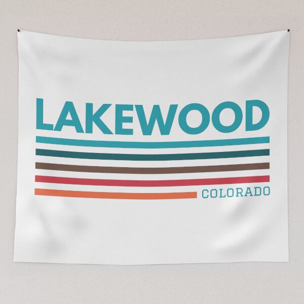 Item preview, Lakewood Colorado designed and sold by Taumaturgo.