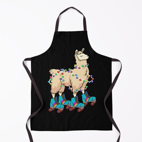 Item preview, Llama Cactus Funny Roller Skater Jersey designed and sold by Manisma Road.
