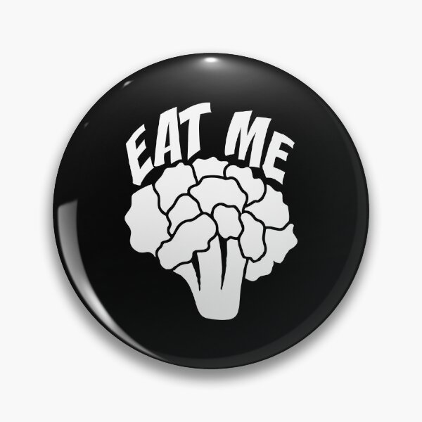 Item preview, Vegetable Love Cauliflower Shirt Eat Me Cauliflower designed and sold by Bendthetrend.