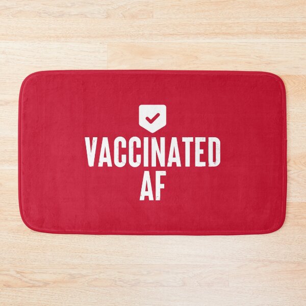 Item preview, Vaccinated AF #7 designed and sold by SalahBlt.