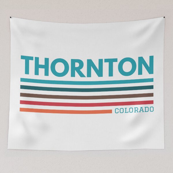 Item preview, Thornton Colorado designed and sold by Taumaturgo.