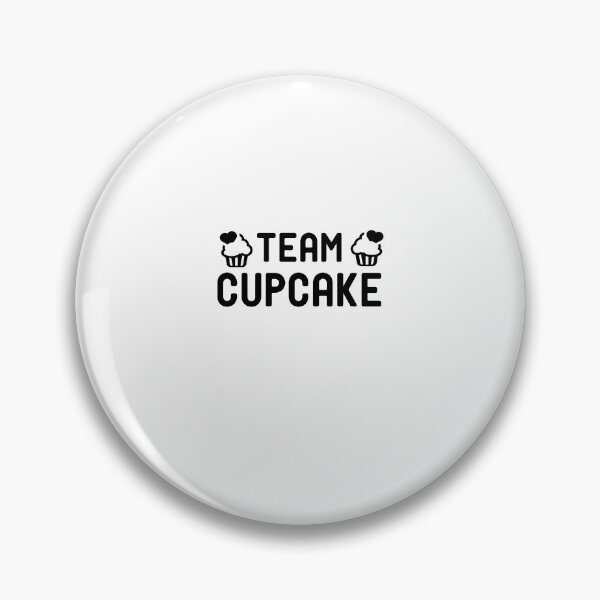 Item preview, Team Cupcake / Funny Cupcake Lovers Gift idea / Gift for Baker designed and sold by Chamssou.