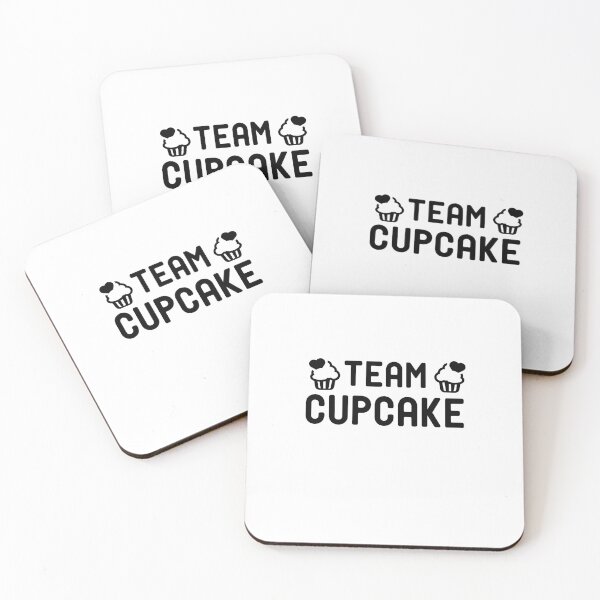 Item preview, Team Cupcake / Funny Cupcake Lovers Gift idea / Gift for Baker designed and sold by Chamssou.
