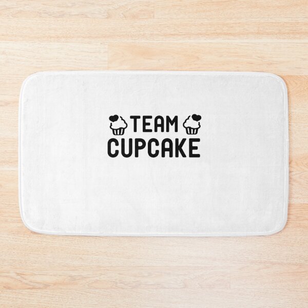 Item preview, Team Cupcake / Funny Cupcake Lovers Gift idea / Gift for Baker designed and sold by Chamssou.