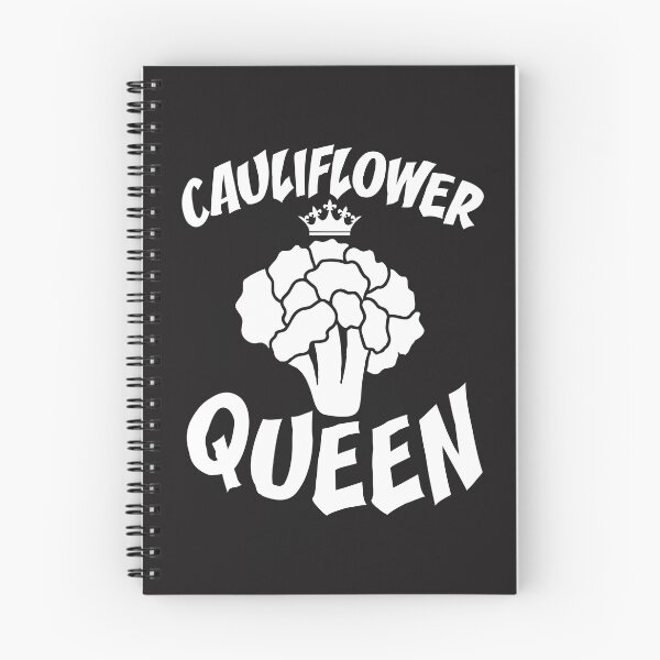 Item preview, Vegetable Love Cauliflower Shirt Cauliflower Queen designed and sold by Bendthetrend.