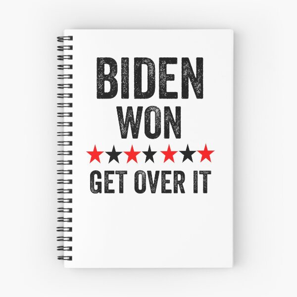 Item preview, Biden won get over it designed and sold by Designhub14.