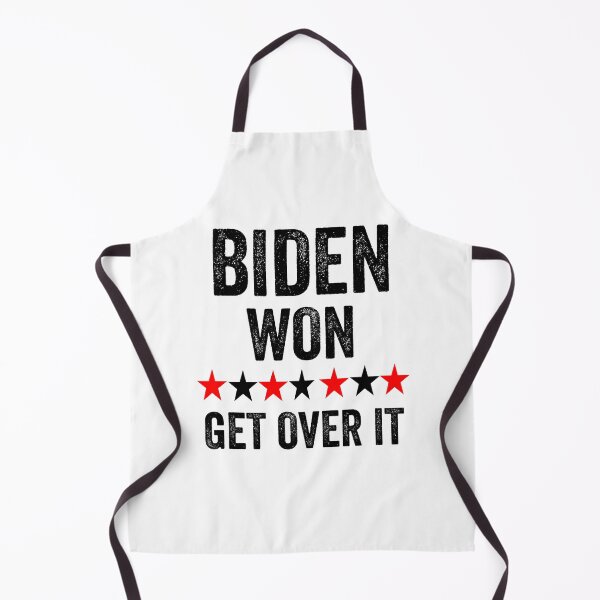 Item preview, Biden won get over it designed and sold by Designhub14.