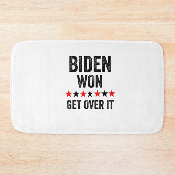 Item preview, Biden won get over it designed and sold by Designhub14.