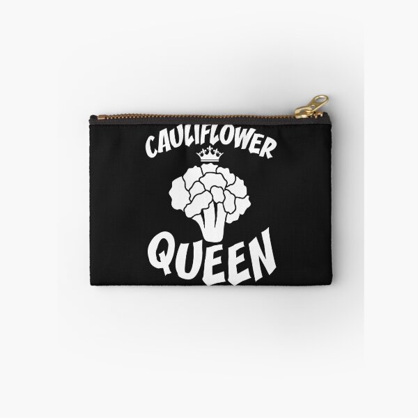 Item preview, Vegetable Love Cauliflower Shirt Cauliflower Queen designed and sold by Bendthetrend.