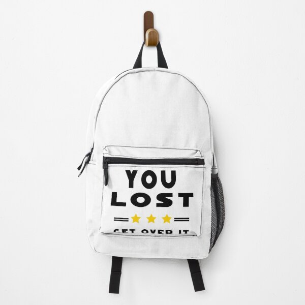 Item preview, you lost get over it designed and sold by ishako online.