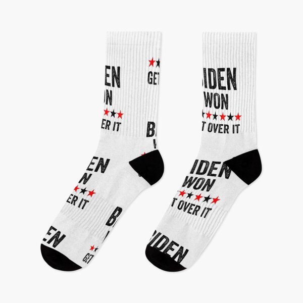 Item preview, Biden won get over it designed and sold by Designhub14.