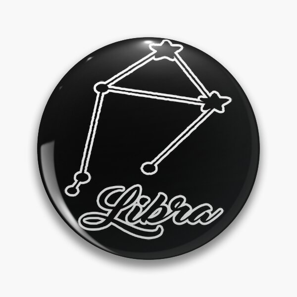 Item preview,  Libra Zodiac Constellation Design designed and sold by Pikmi.
