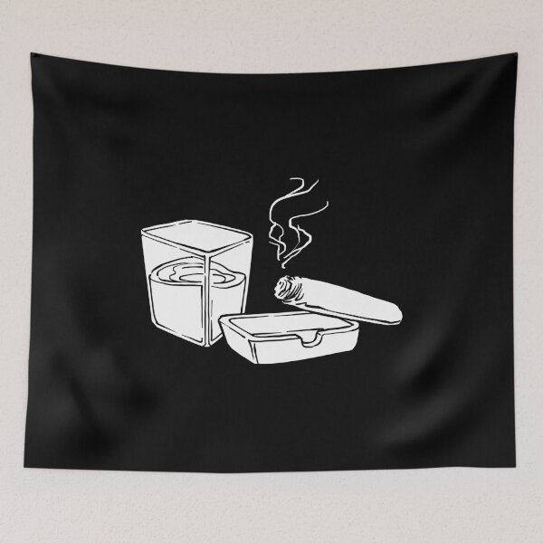 Item preview, Social Distancing Beer Cigar Jersey designed and sold by Manisma Road.