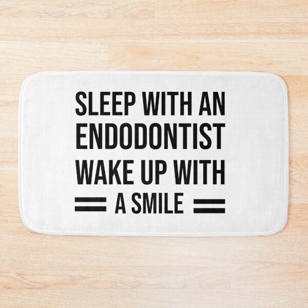 Item preview, Sleep With An Endodontist Wake Up With A Smile shirt,gift for For Endodontist T-shirts designed and sold by Raminovitch.