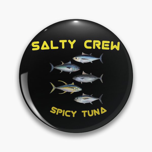 Item preview, Salty Crew Spicy Tuna  designed and sold by Souad1.