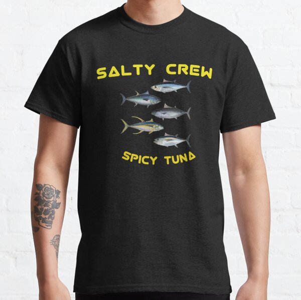 Spicy Tuna Men's T-Shirts for Sale