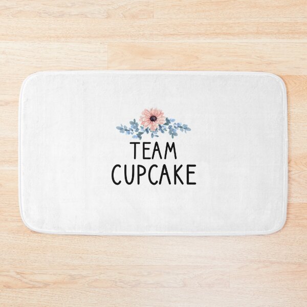 Item preview, Team Cupcake / Funny Cupcake Lovers Gift idea / Gift for Baker designed and sold by Chamssou.