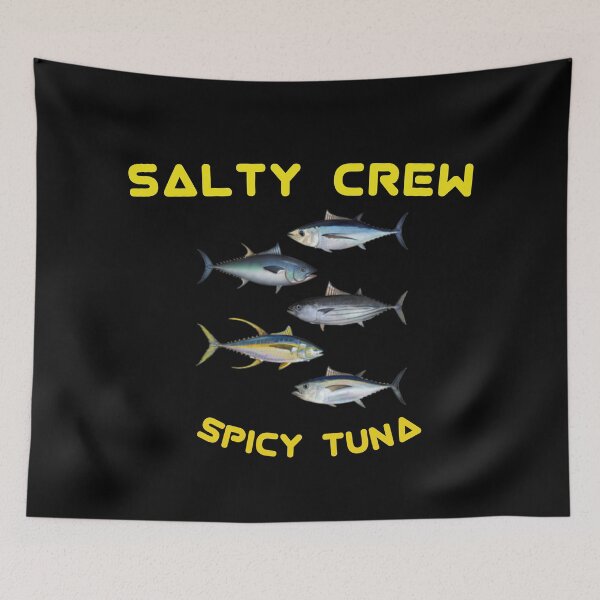 Item preview, Salty Crew Spicy Tuna  designed and sold by Souad1.