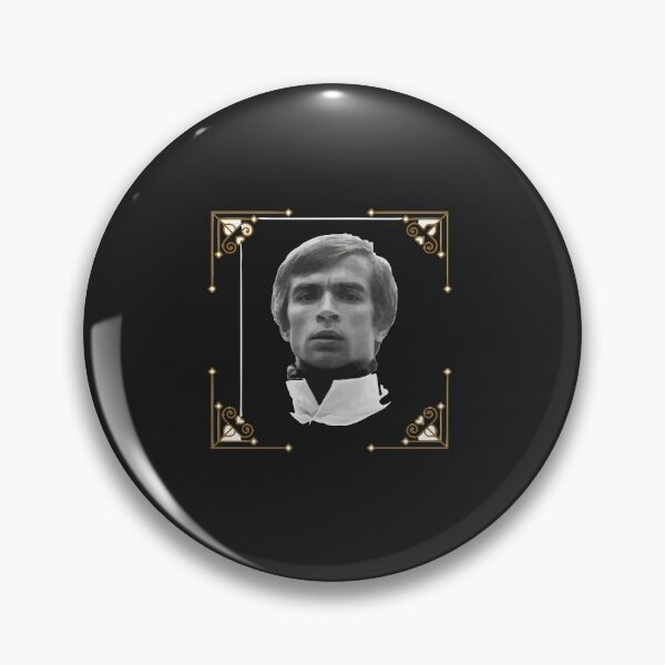 Item preview, Rudolf Nureyev Vintage designed and sold by UsaHappyArt.