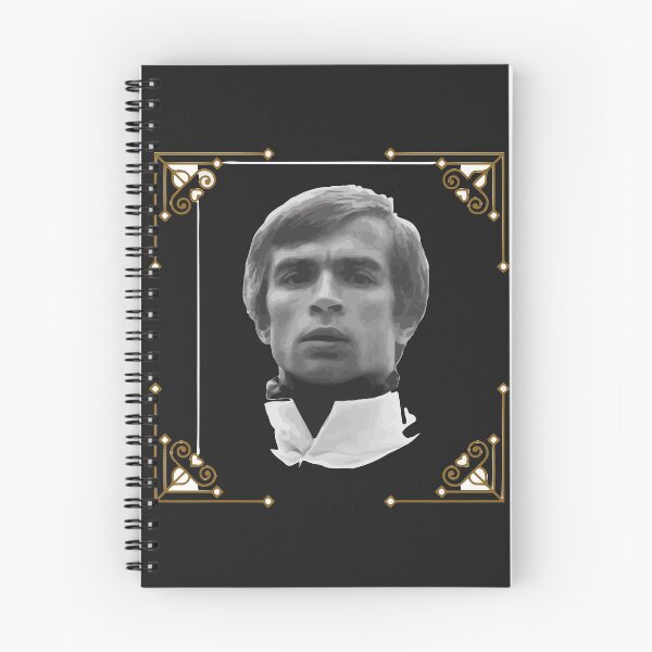 Item preview, Rudolf Nureyev Vintage designed and sold by UsaHappyArt.