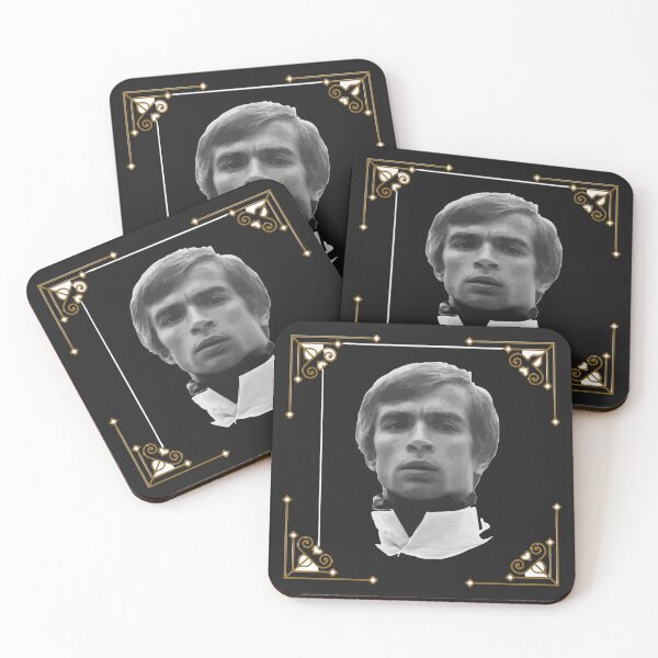 Item preview, Rudolf Nureyev Vintage designed and sold by UsaHappyArt.