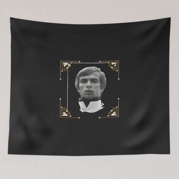Item preview, Rudolf Nureyev Vintage designed and sold by UsaHappyArt.