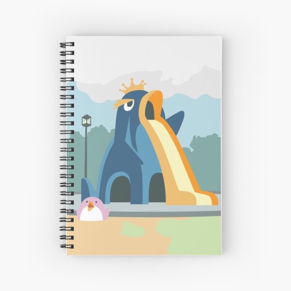 Aperçu de l'œuvre Penguin Park Cardcaptor Sakura Le pingouin royal créée et vendue par otakurastyle.