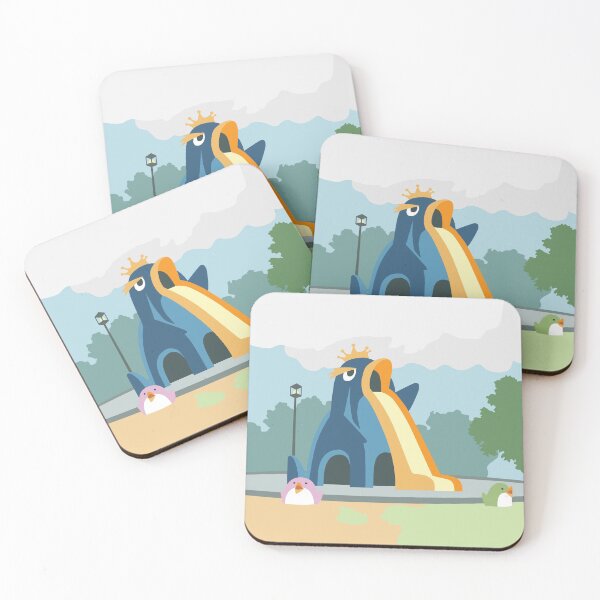 Item preview, Penguin Park Cardcaptor Sakura King Penguin designed and sold by otakurastyle.