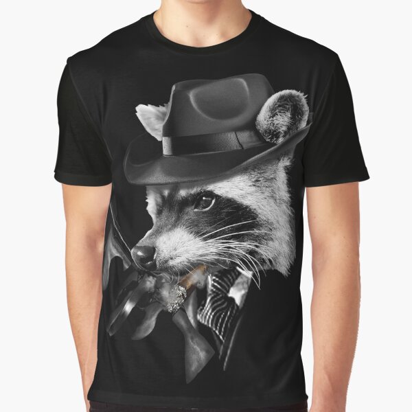 Mafia Graphic T-Shirt