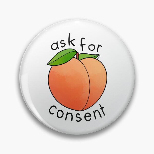 Item preview, Ask for Consent designed and sold by Chiara Filincieri.