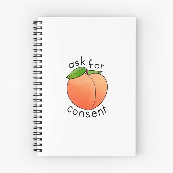 Item preview, Ask for Consent designed and sold by Chiara Filincieri.