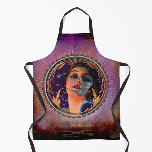 Item preview, Rolf woman art deco designed and sold by Amy Brecker.