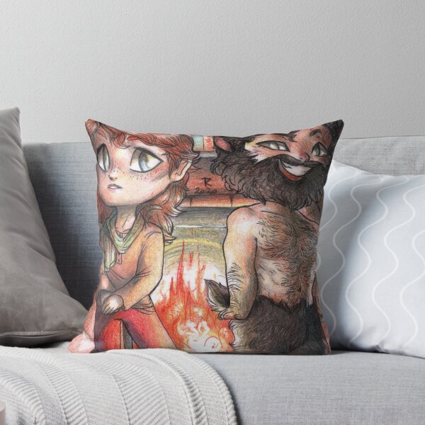 Item preview, Chibi human and satyr under the mistletoe designed and sold by Furiarossa.