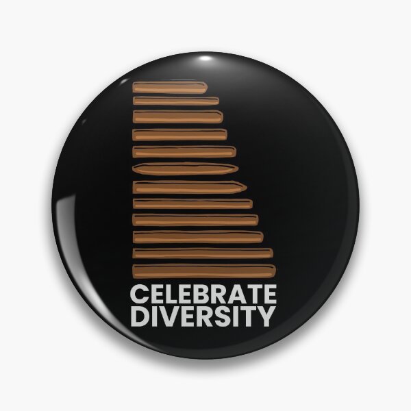Item preview, Celebrate Diversity Cigars Bars Jersey designed and sold by Manisma Road.