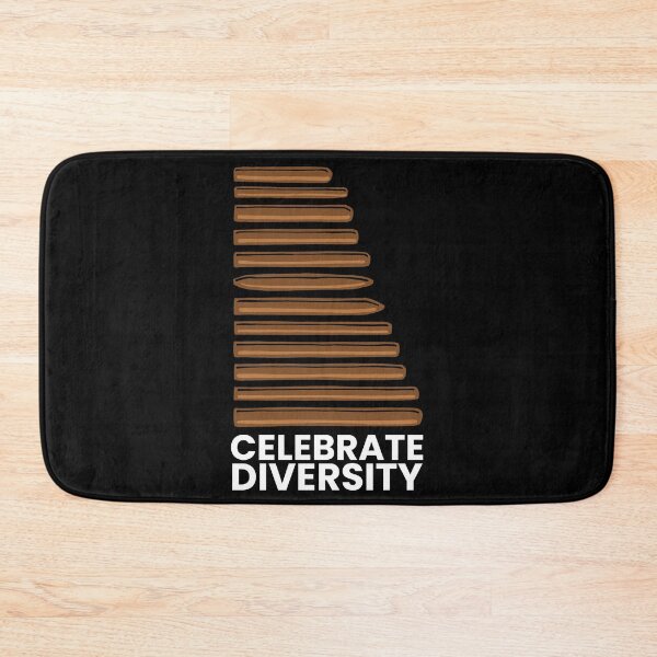 Item preview, Celebrate Diversity Cigars Bars Jersey designed and sold by Manisma Road.