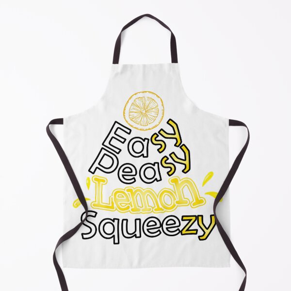 Item preview, Easy Peasy Lemon Squeezy designed and sold by sillasouma.