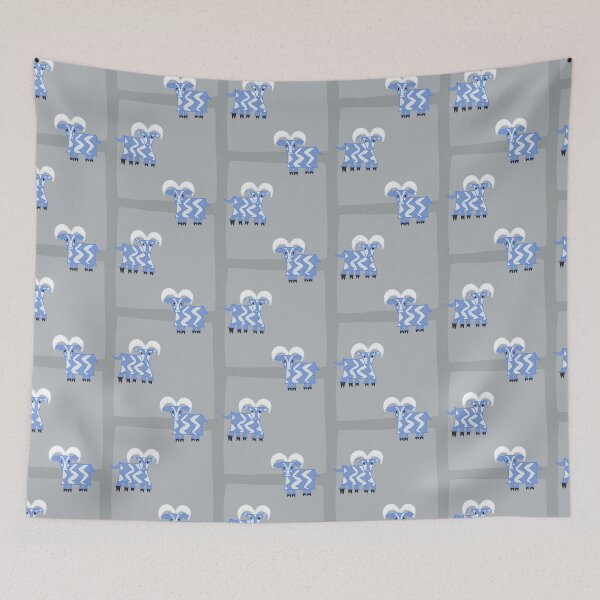Item preview, Five-legged.  designed and sold by Cammi Friederichs.