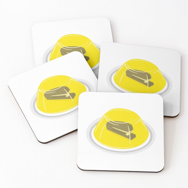 Item preview, The Office Jello Stapler Design designed and sold by stickers-by-jen.